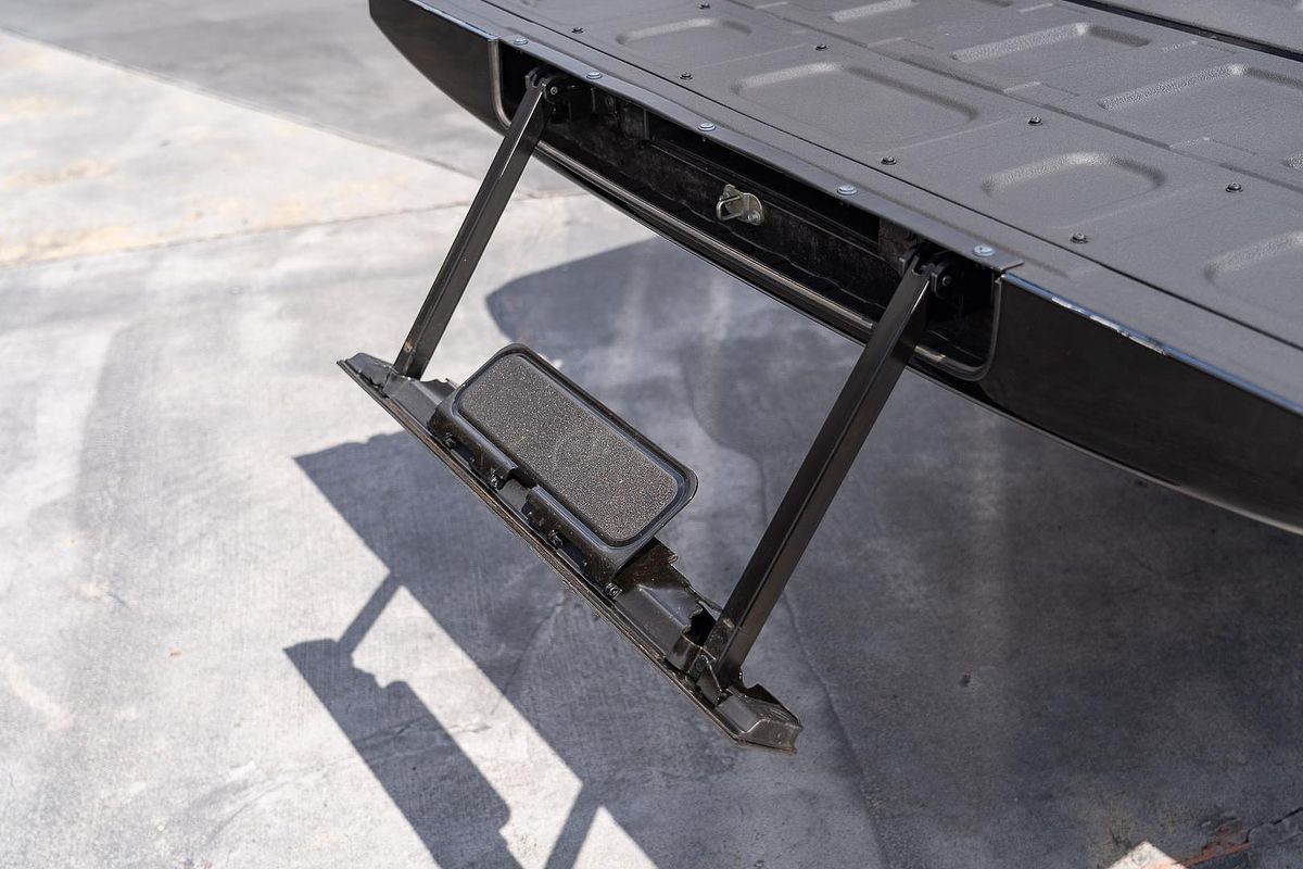 2023 GWM Ute Cannon XSR NPW 4X4