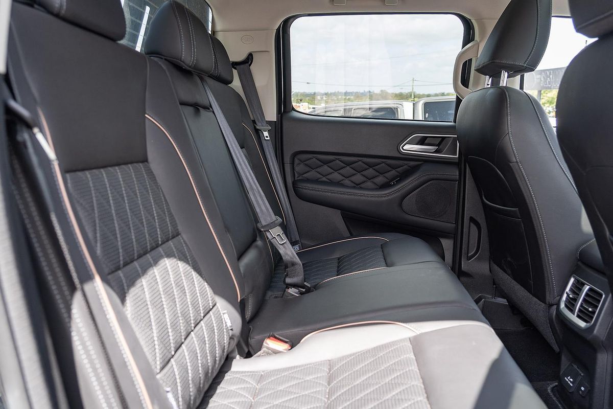 2023 GWM Ute Cannon XSR NPW 4X4