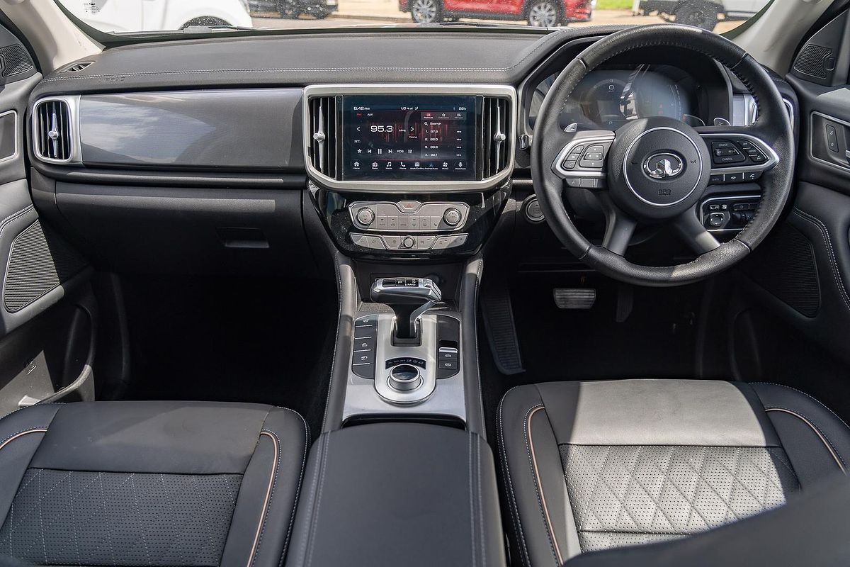 2023 GWM Ute Cannon XSR NPW 4X4