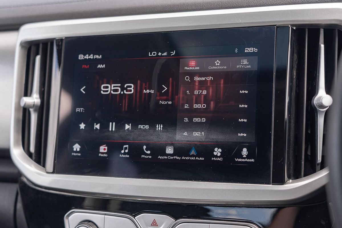 2023 GWM Ute Cannon XSR NPW 4X4