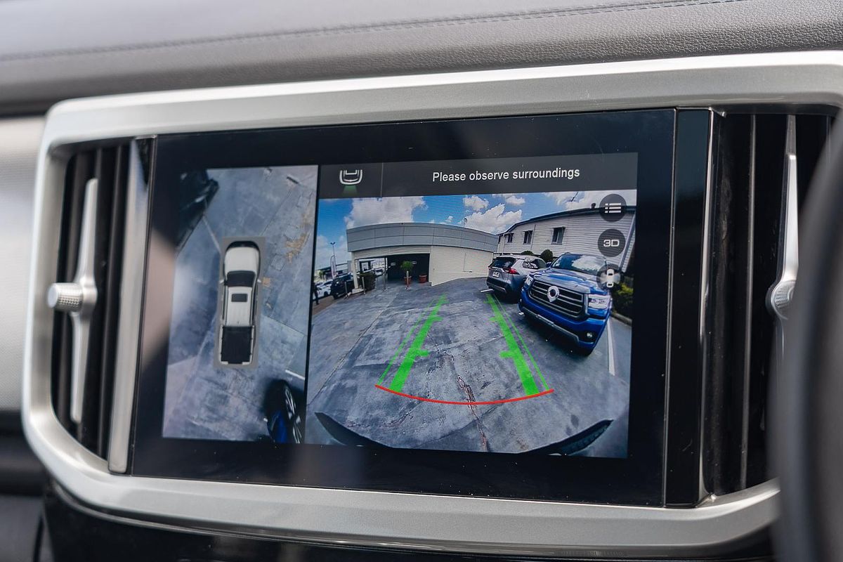 2023 GWM Ute Cannon XSR NPW 4X4