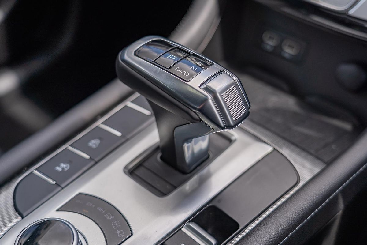 2023 GWM Ute Cannon XSR NPW 4X4