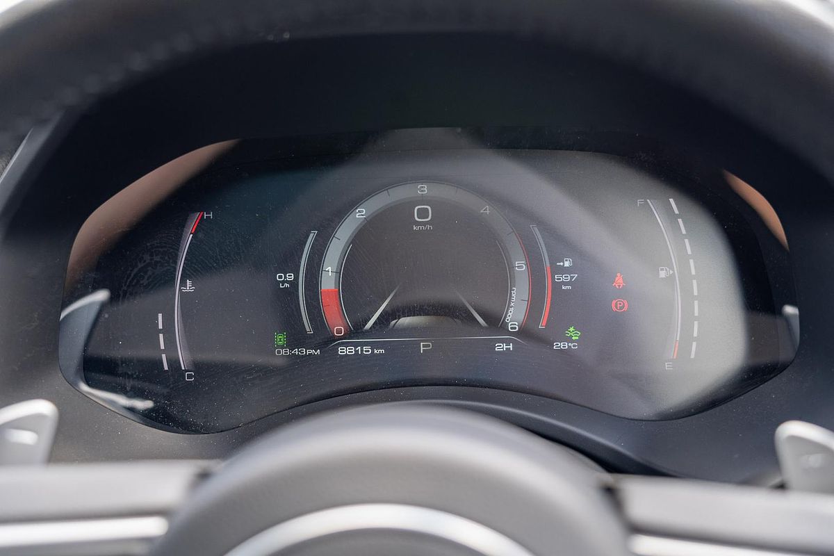 2023 GWM Ute Cannon XSR NPW 4X4