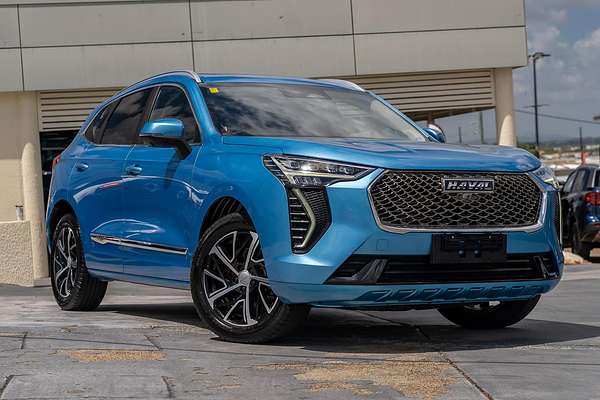 2022 GWM Jolion Ultra A01