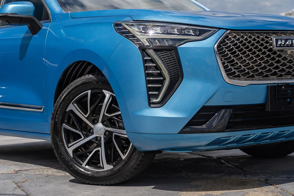 2022 GWM Jolion Ultra A01