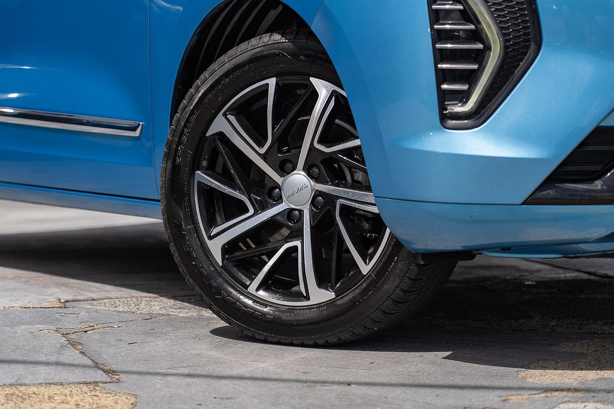 2022 GWM Jolion Ultra A01