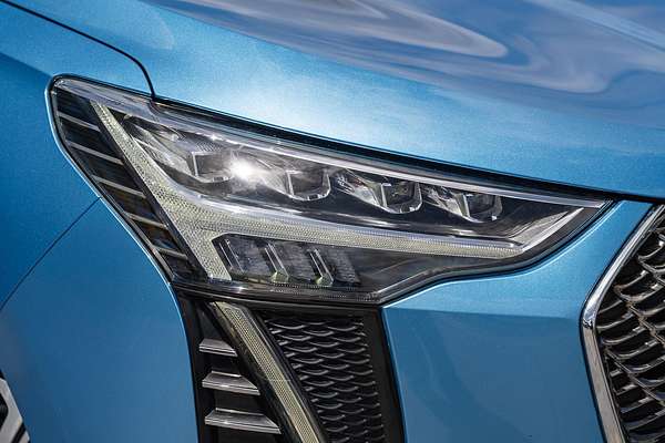 2022 GWM Jolion Ultra A01