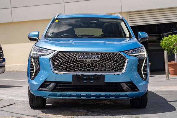 2022 GWM Jolion Ultra A01