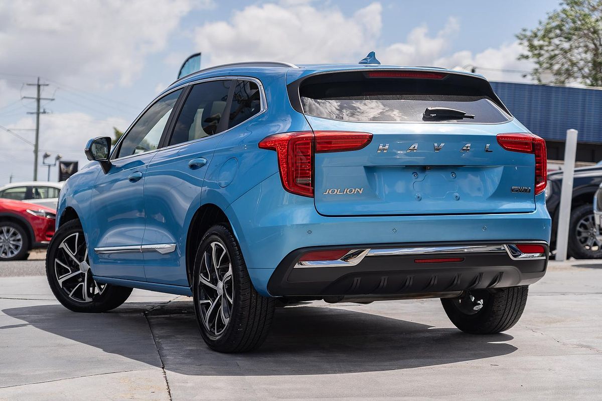 2022 GWM Jolion Ultra A01