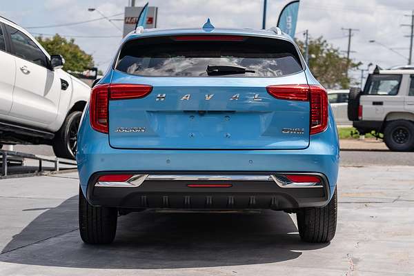 2022 GWM Jolion Ultra A01