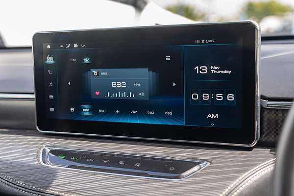 2022 GWM Jolion Ultra A01