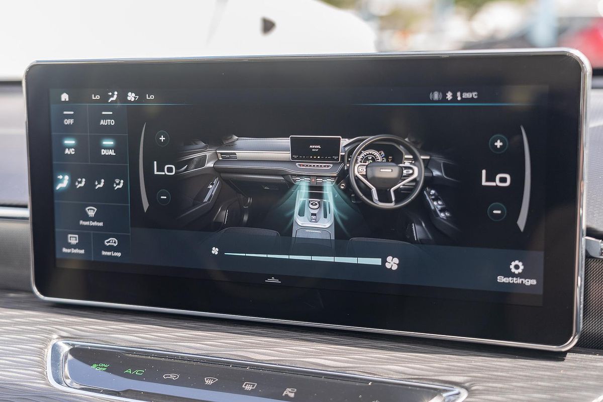 2022 GWM Jolion Ultra A01