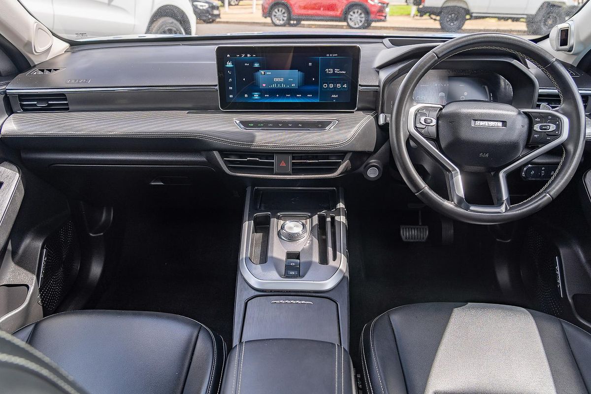 2022 GWM Jolion Ultra A01