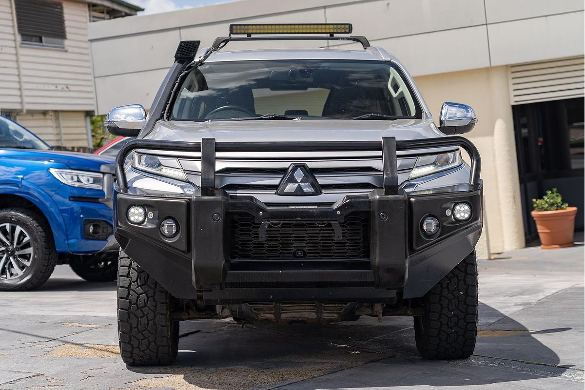 2022 Mitsubishi Pajero Sport Exceed QF