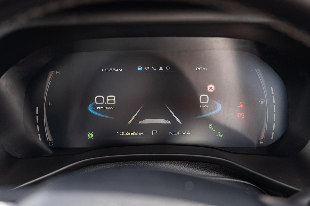 2022 GWM Jolion Ultra A01