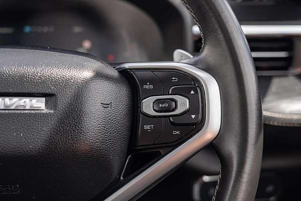 2022 GWM Jolion Ultra A01