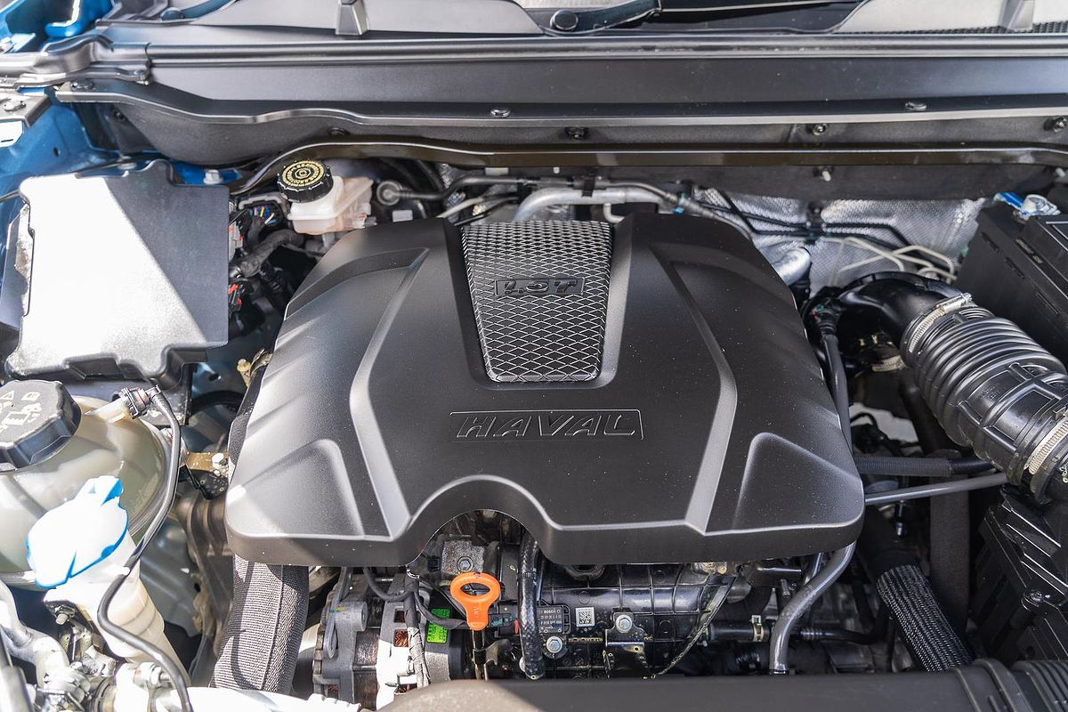 2022 GWM Jolion Ultra A01