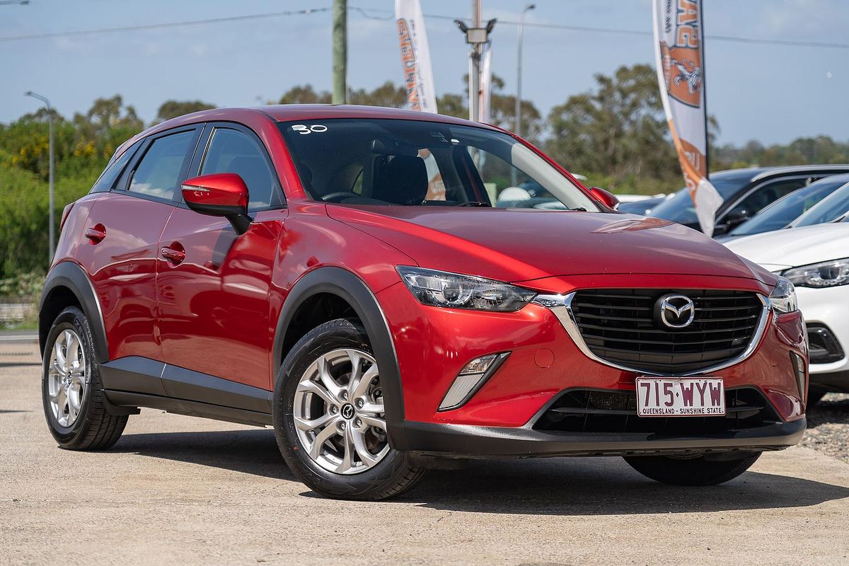 2016 Mazda CX-3 Maxx DK