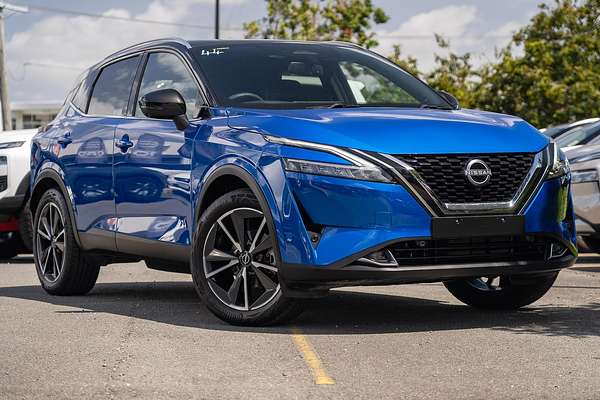 2024 Nissan QASHQAI Ti J12