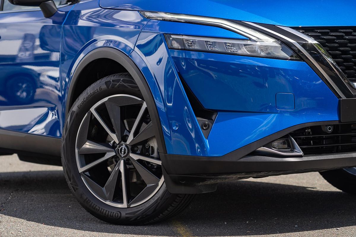 2024 Nissan QASHQAI Ti J12