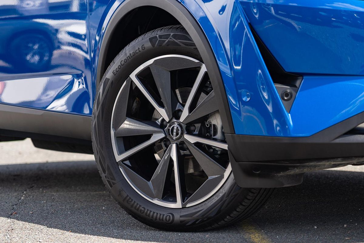 2024 Nissan QASHQAI Ti J12