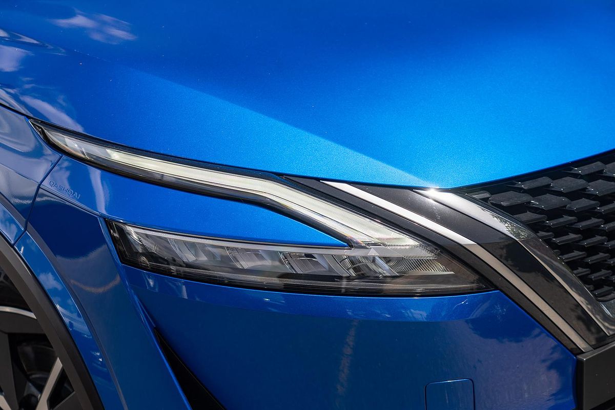 2024 Nissan QASHQAI Ti J12