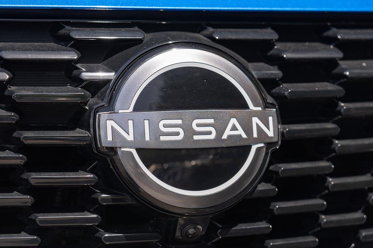 2024 Nissan QASHQAI Ti J12