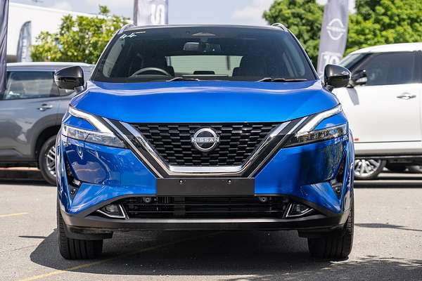 2024 Nissan QASHQAI Ti J12