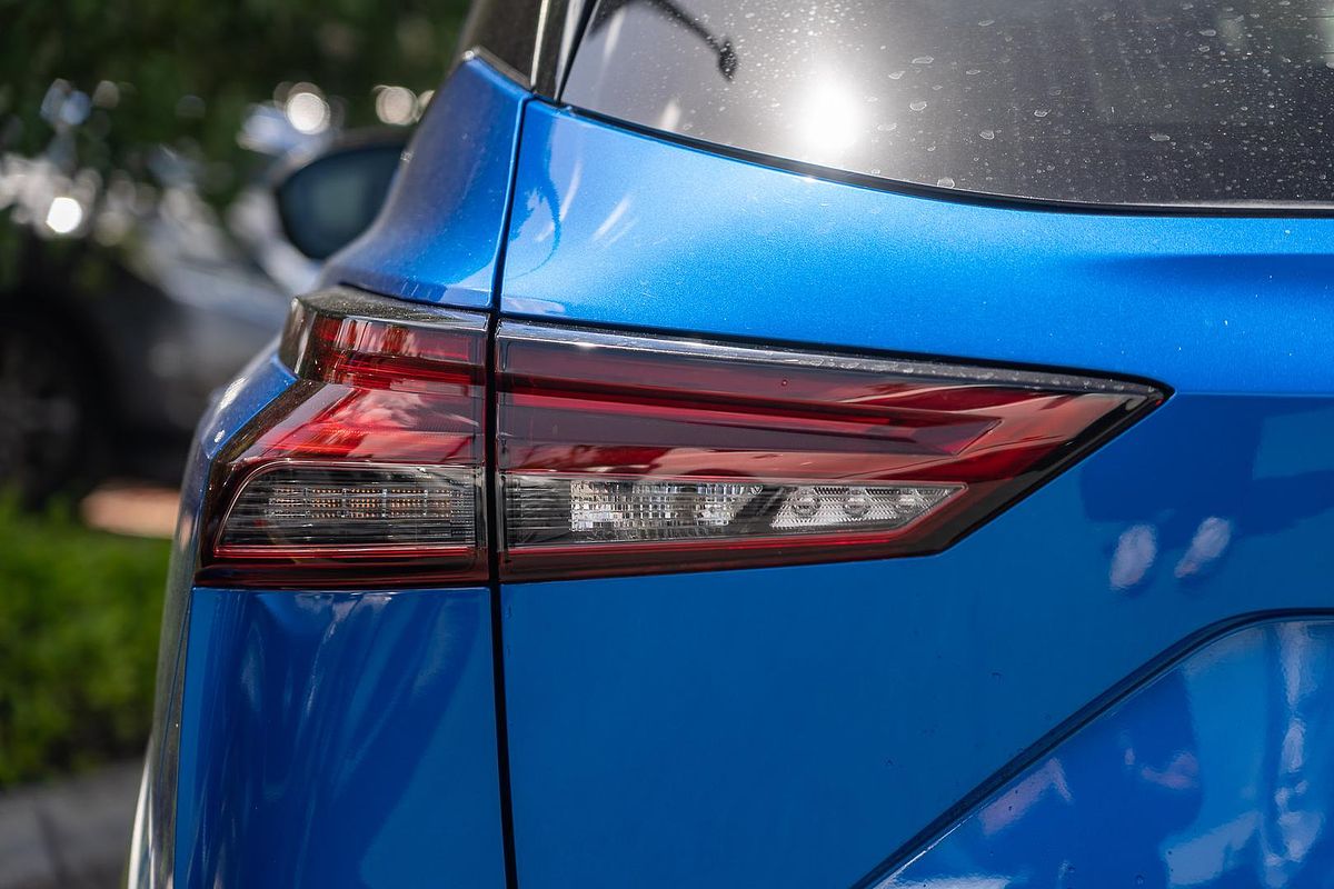 2024 Nissan QASHQAI Ti J12