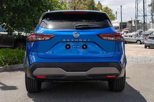 2024 Nissan QASHQAI Ti J12