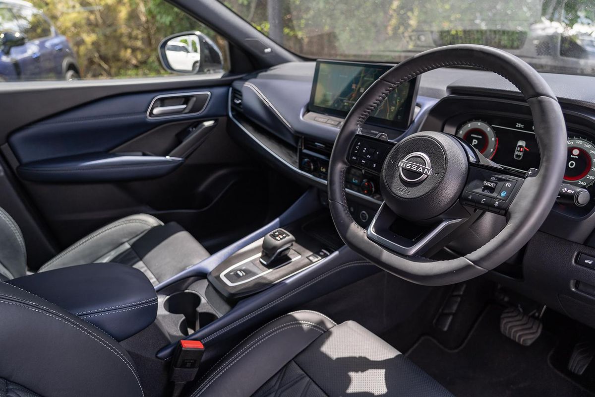 2024 Nissan QASHQAI Ti J12