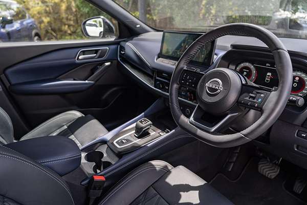 2024 Nissan QASHQAI Ti J12