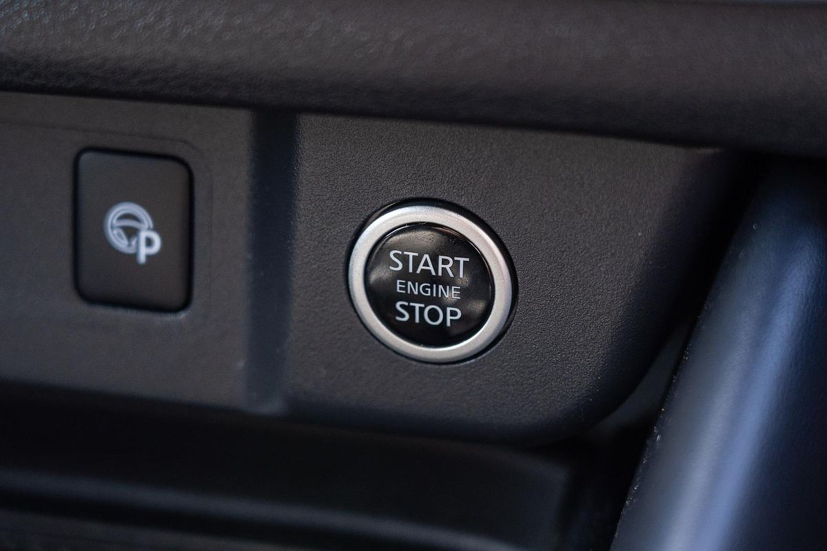 2024 Nissan QASHQAI Ti J12