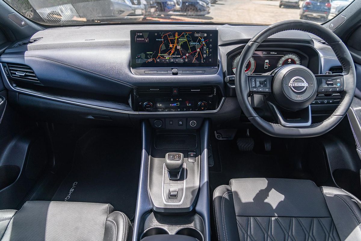 2024 Nissan QASHQAI Ti J12