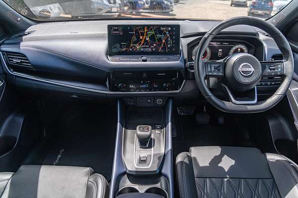 2024 Nissan QASHQAI Ti J12
