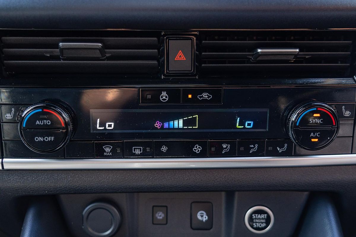 2024 Nissan QASHQAI Ti J12