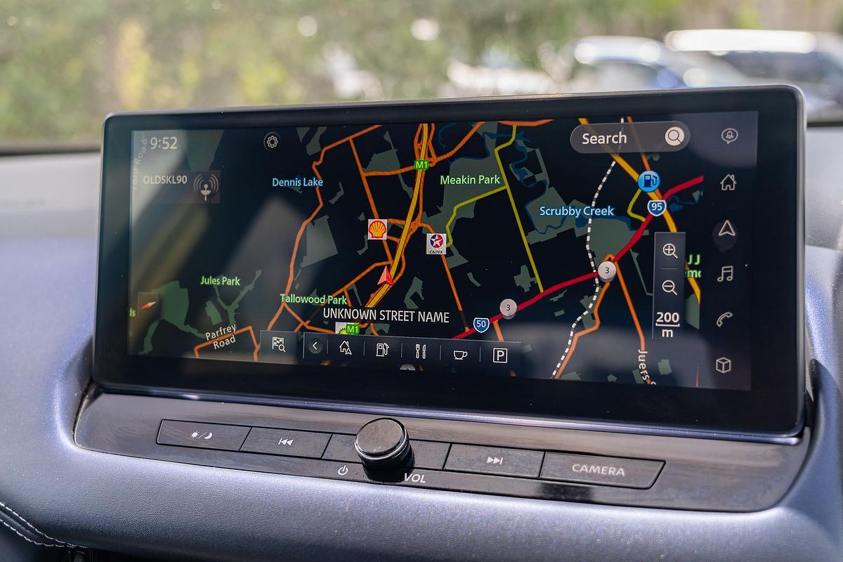 2024 Nissan QASHQAI Ti J12