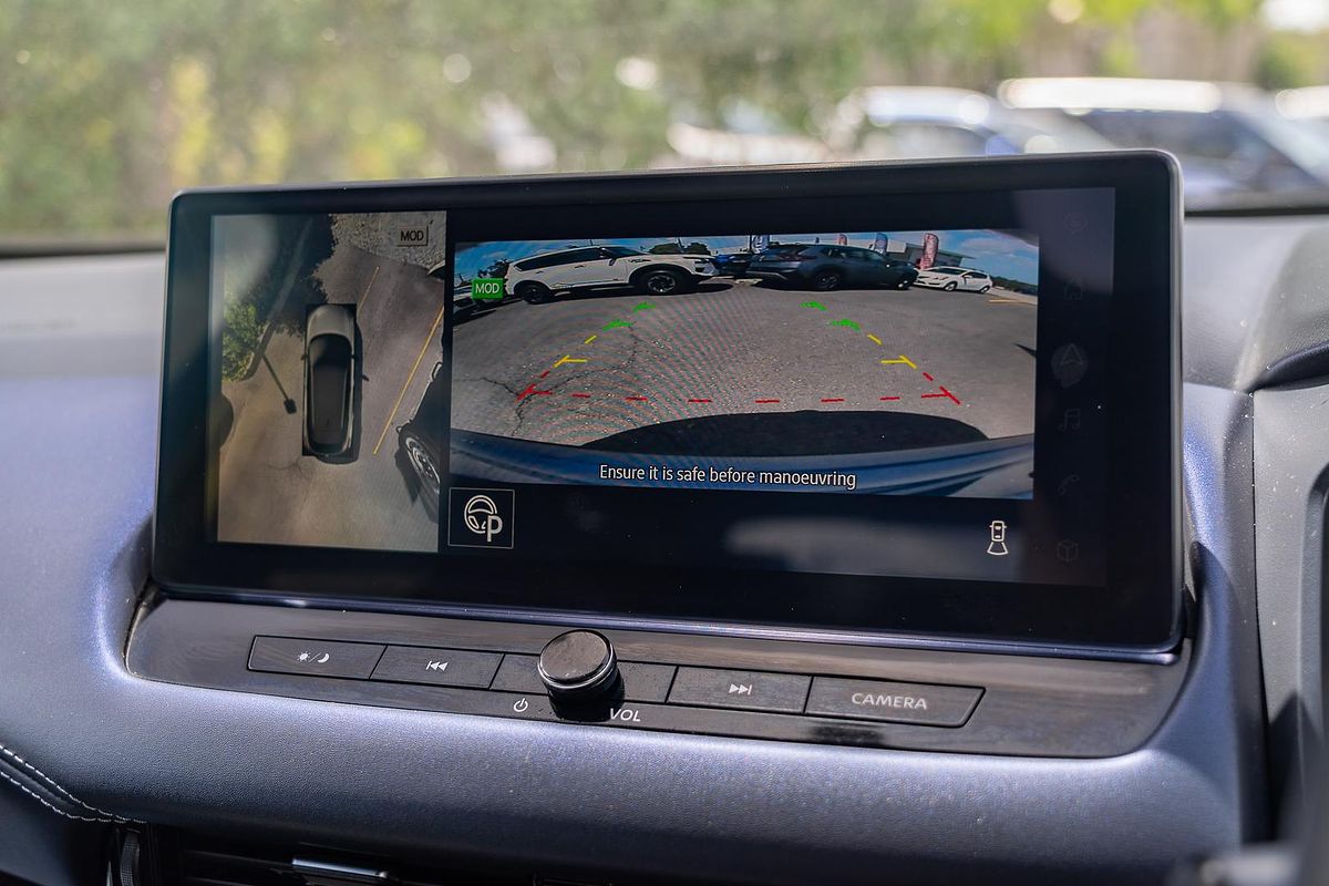 2024 Nissan QASHQAI Ti J12