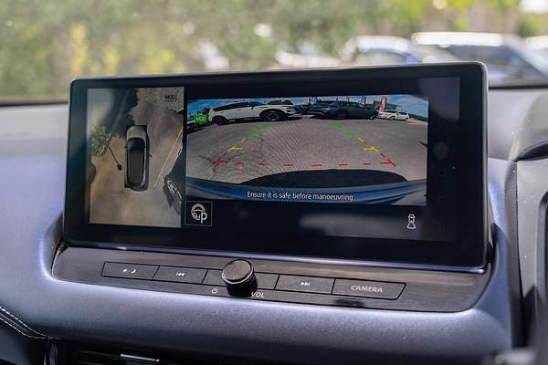 2024 Nissan QASHQAI Ti J12