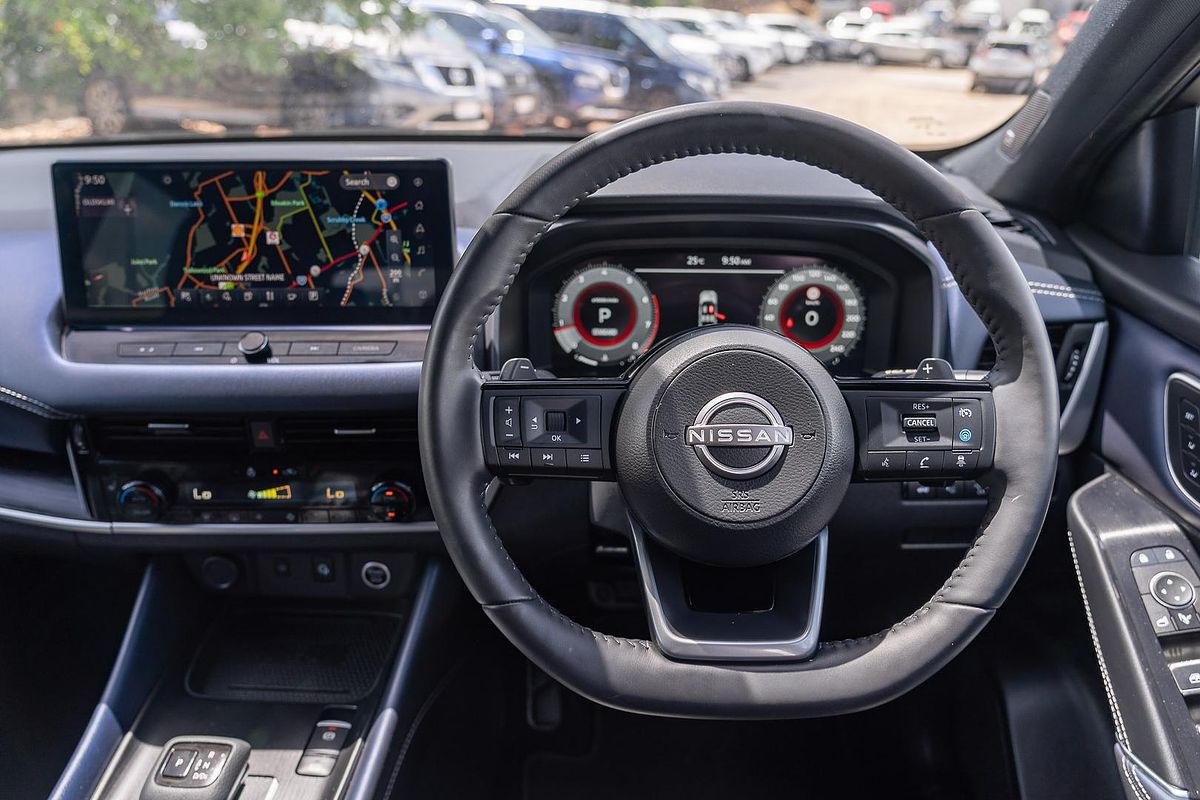 2024 Nissan QASHQAI Ti J12