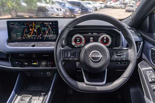 2024 Nissan QASHQAI Ti J12