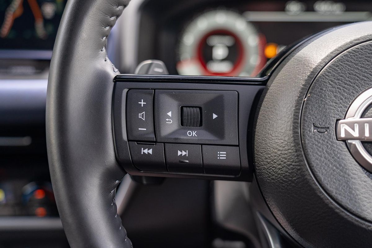 2024 Nissan QASHQAI Ti J12