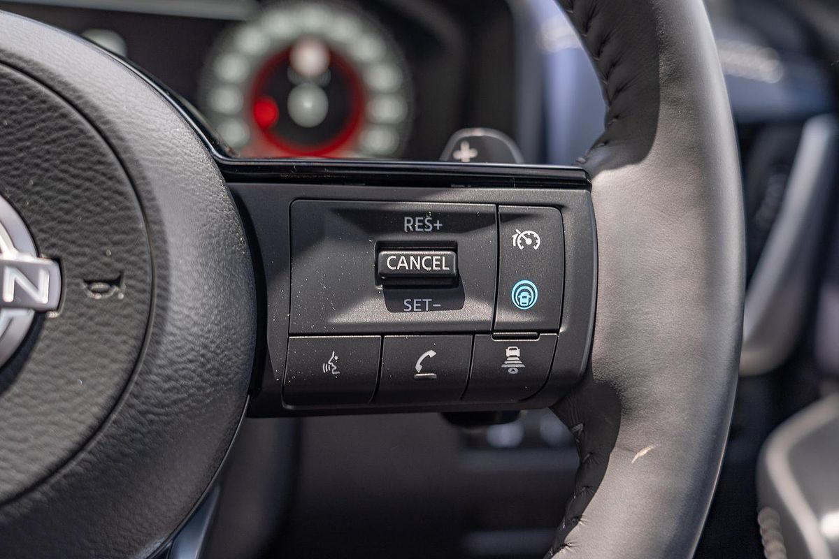 2024 Nissan QASHQAI Ti J12