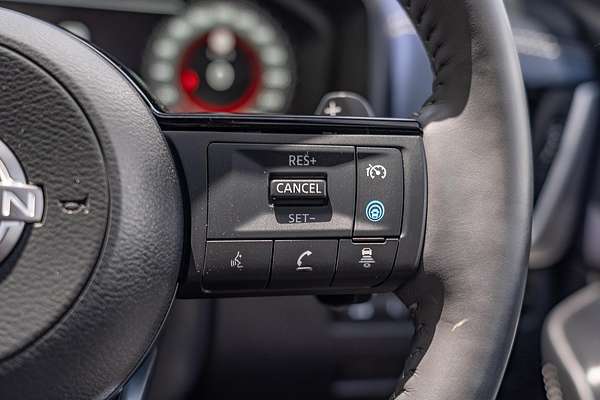 2024 Nissan QASHQAI Ti J12