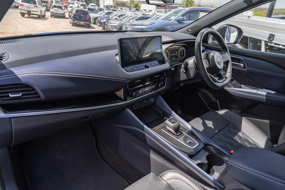 2024 Nissan QASHQAI Ti J12