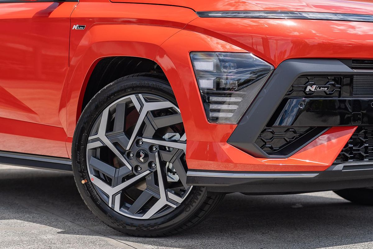 2025 Hyundai Kona Elite N Line SX2.V3