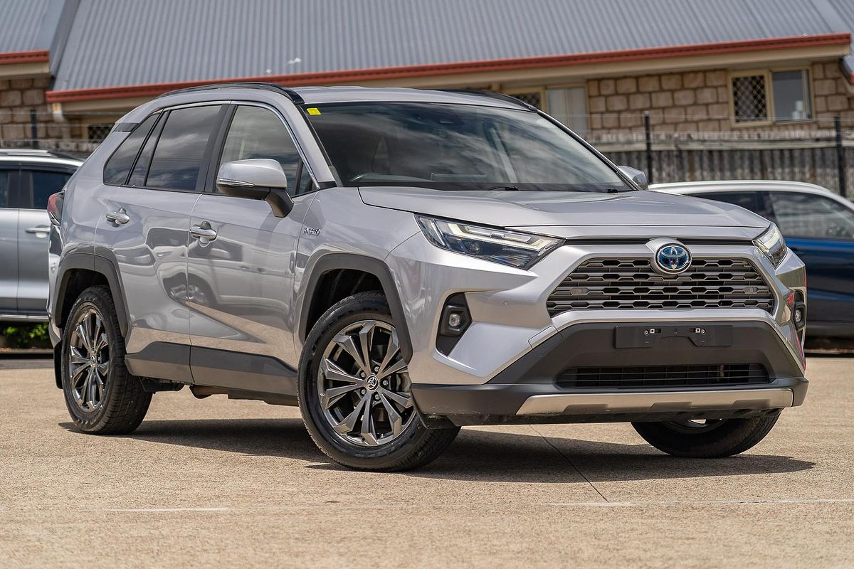 2023 Toyota RAV4 GXL AXAH52R