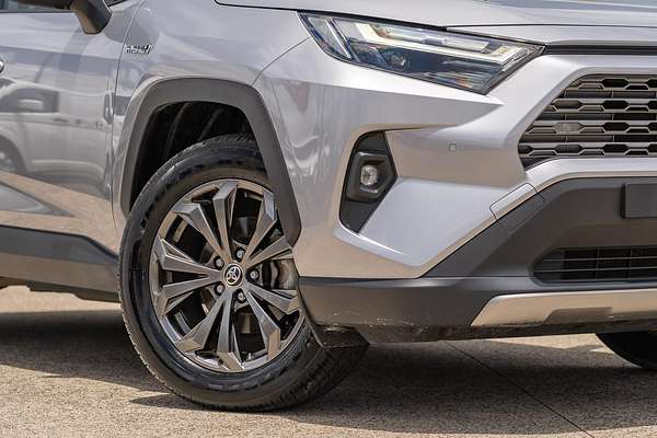 2023 Toyota RAV4 GXL AXAH52R