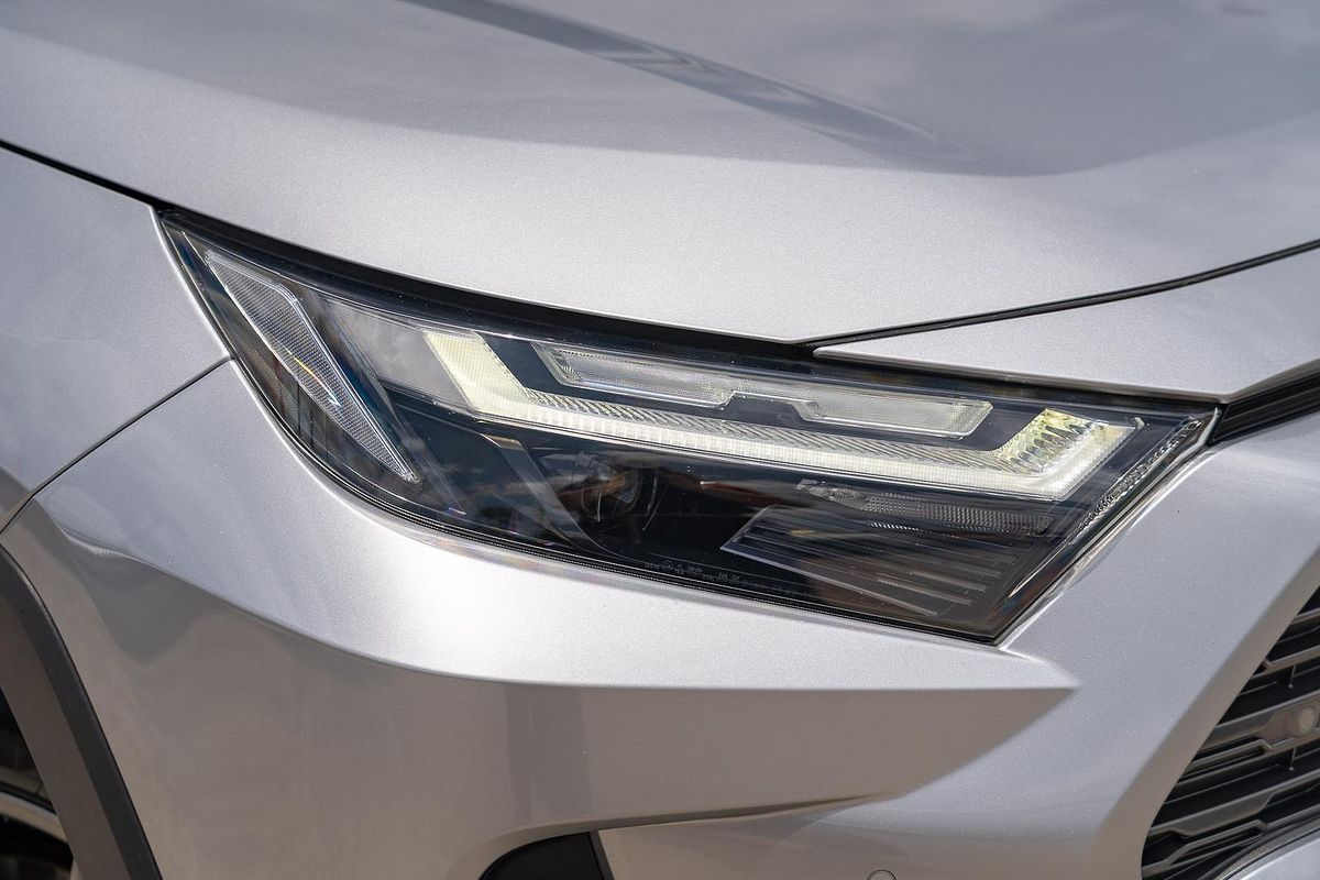 2023 Toyota RAV4 GXL AXAH52R