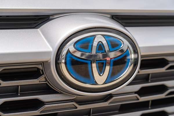 2023 Toyota RAV4 GXL AXAH52R